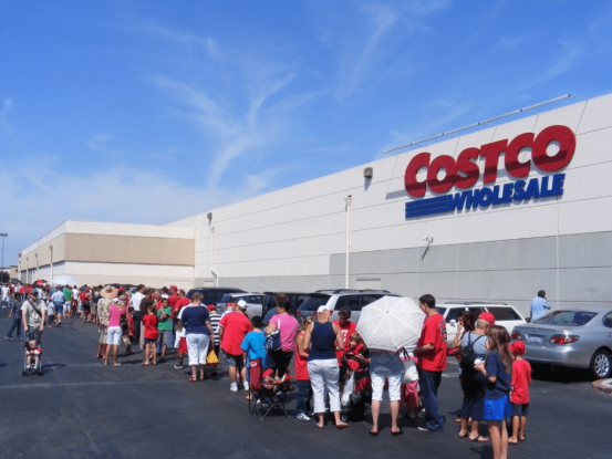 美国Costco