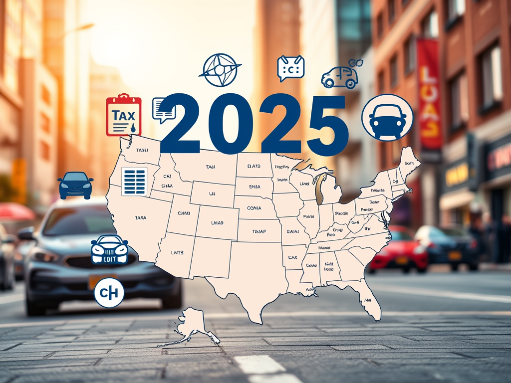 2025美国买车指南：美国怎么买车？美国买车流程、步骤