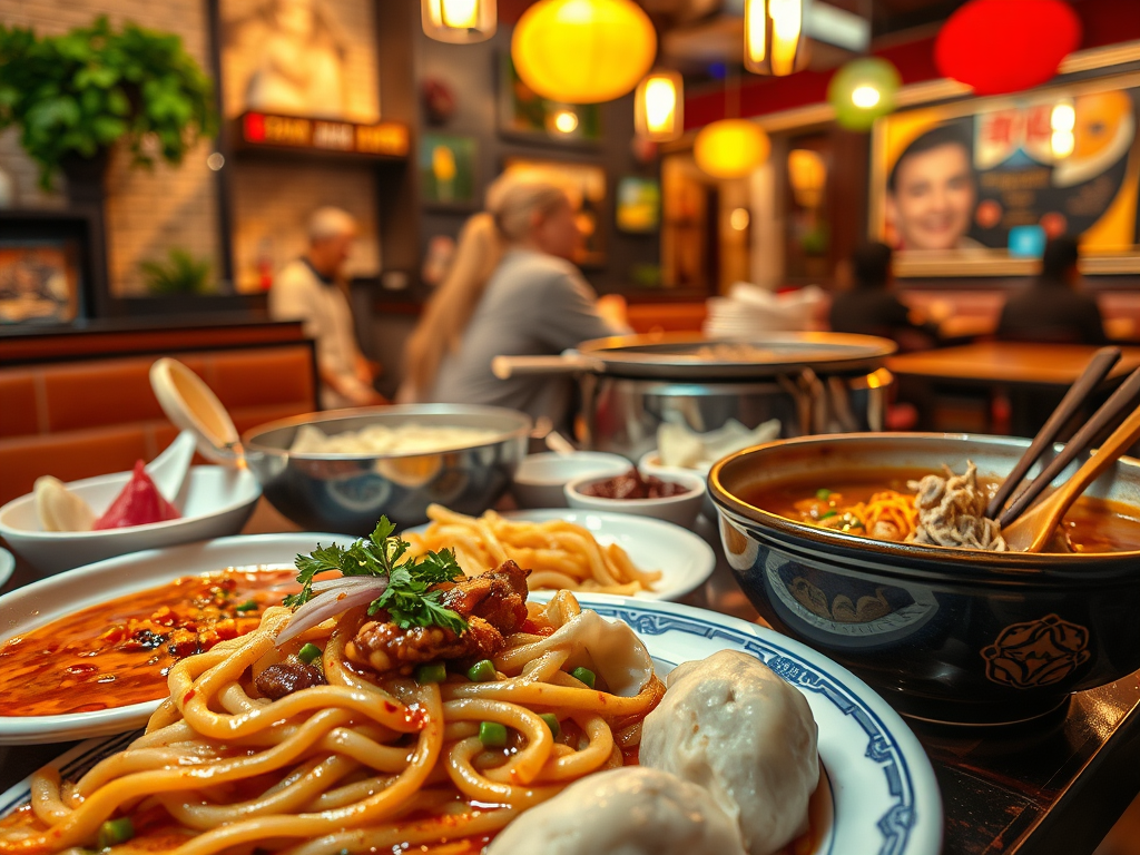 2025纽约美食（一）：NYU纽约大学周边中餐美食盘点