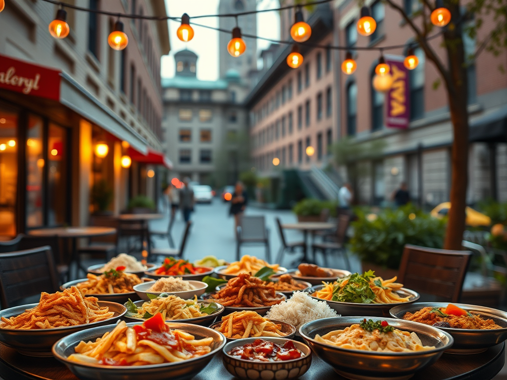 2025纽约美食（二）：NYU纽约大学周边中餐美食、奶茶盘点