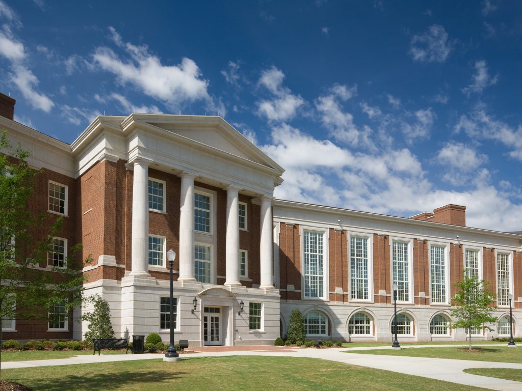 University of Alabama EngineeringResearchCenter 01
