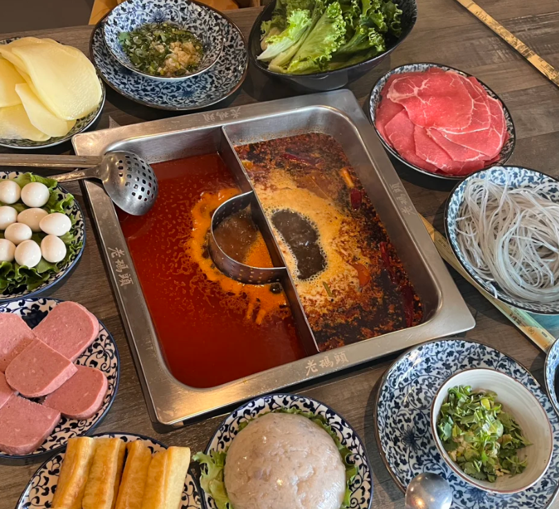 UW美食