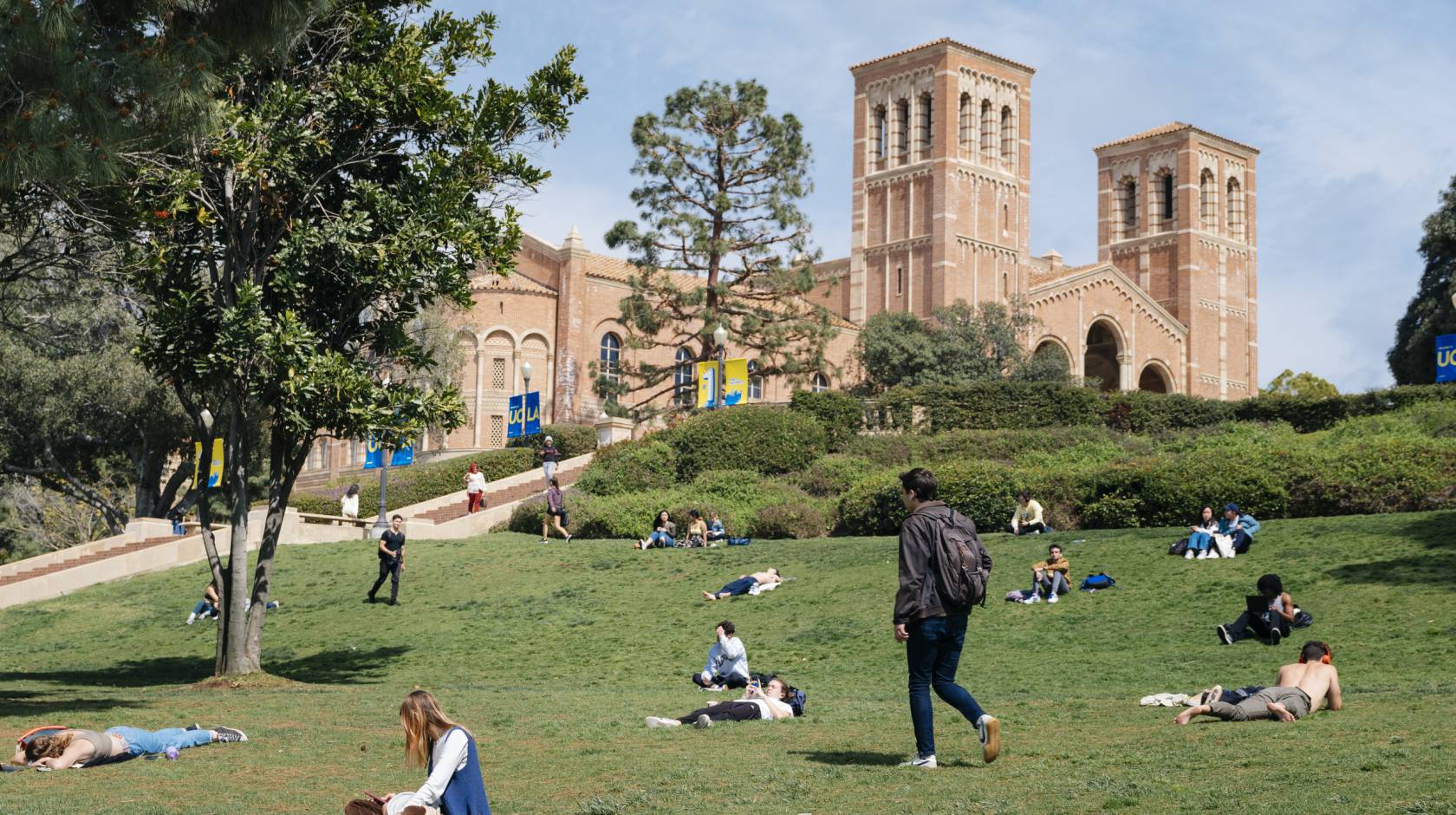 ucla campus 2023