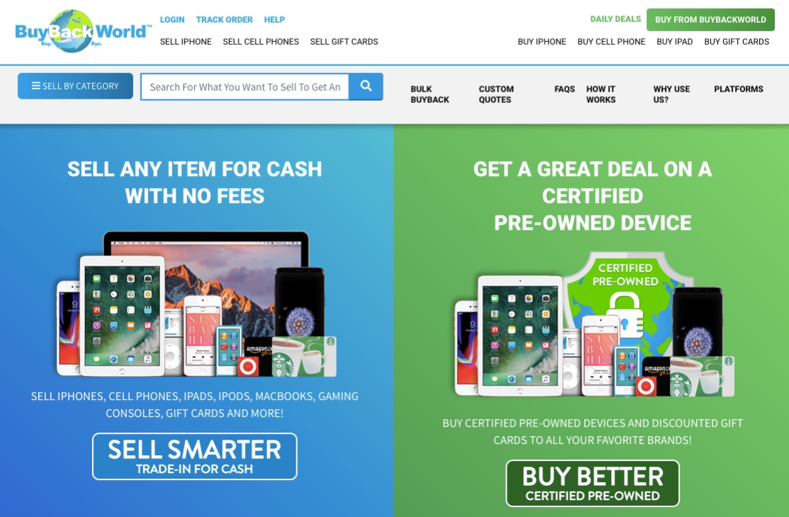 BuyBackWorld