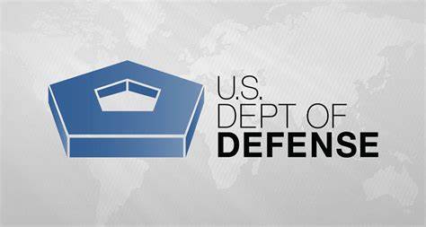 美国国防部DoD启用新LOGO -三文品牌
