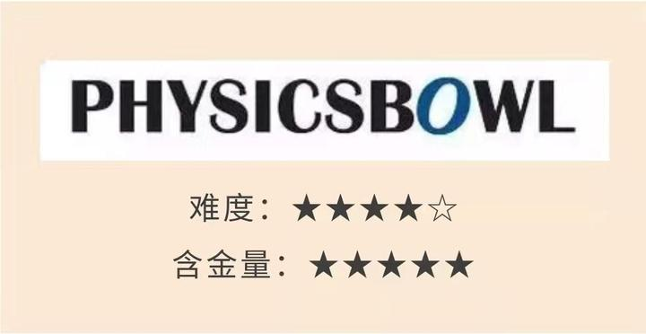 物理碗金奖难度大不大，怎么备赛，物理碗对申请大学帮助大吗？