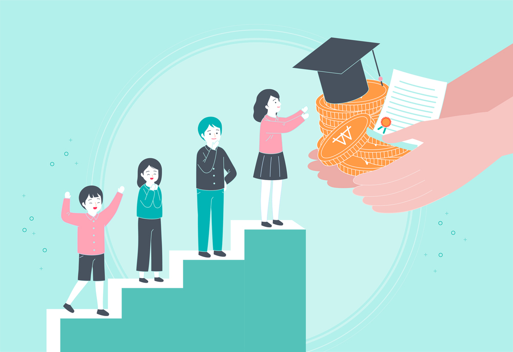 2025年美国奖学金申请：申请奖学金是否影响录取率？