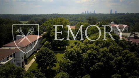 埃默里大学】 | 埃默里大学学费_录取条件 Emory University|神州学人