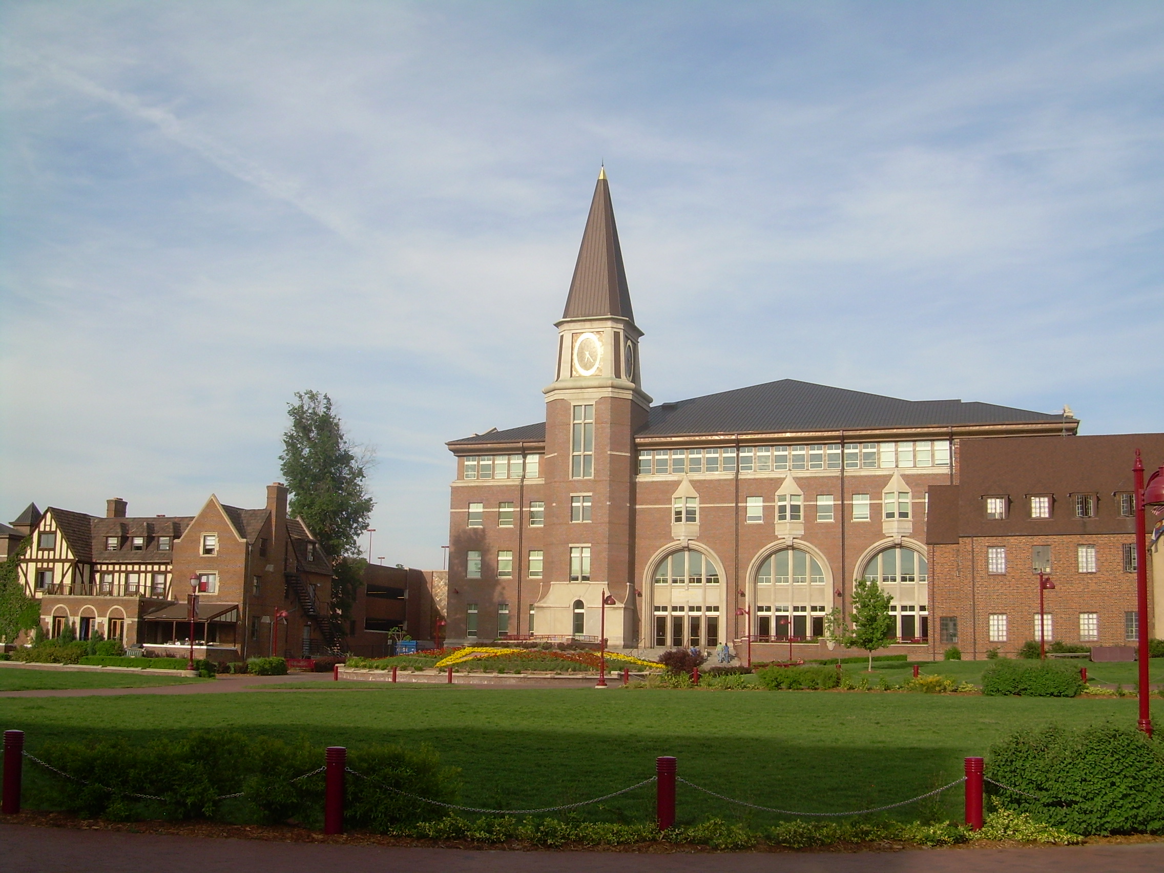 丹佛大学University of Denver-留学美国网