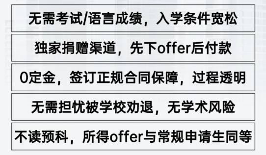 如何提高香港本科申请成功率？香港大学本科申请要求、香港本科保录取成功案例