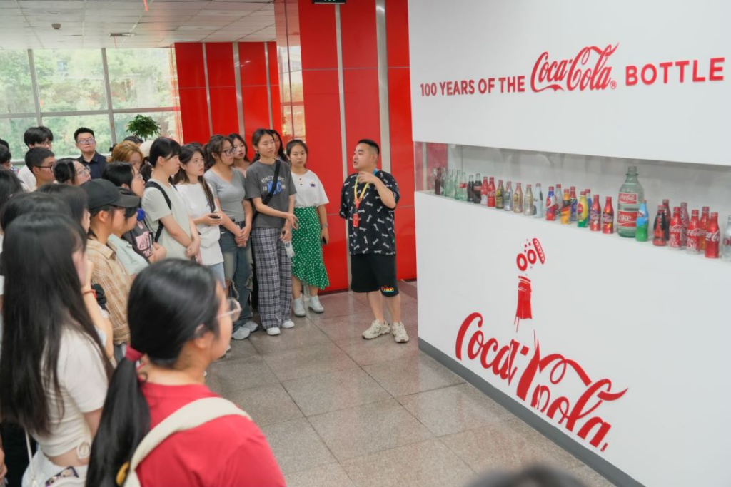 可口可乐食品研发实习招聘：可口可乐实习在哪里投简历？怎么获得可口可乐实习机会？