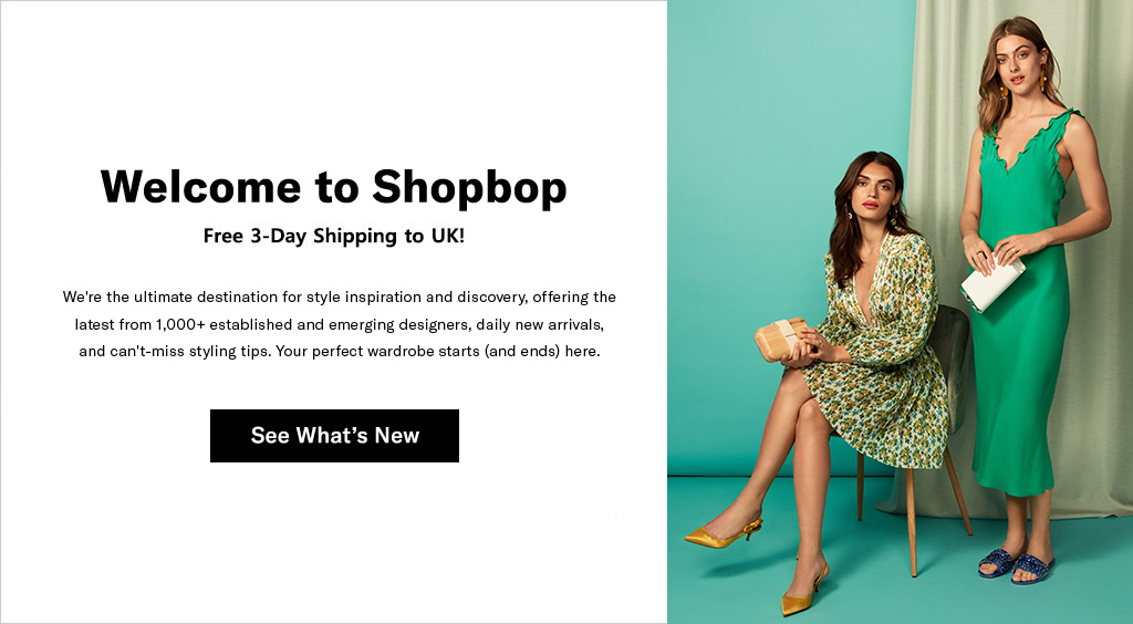 SHOPBOP UK | Shop Women's Designer Fashion Brands