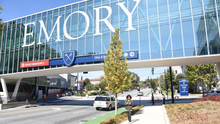 埃默里大学 Emory University 2022年申请解析 - 知乎