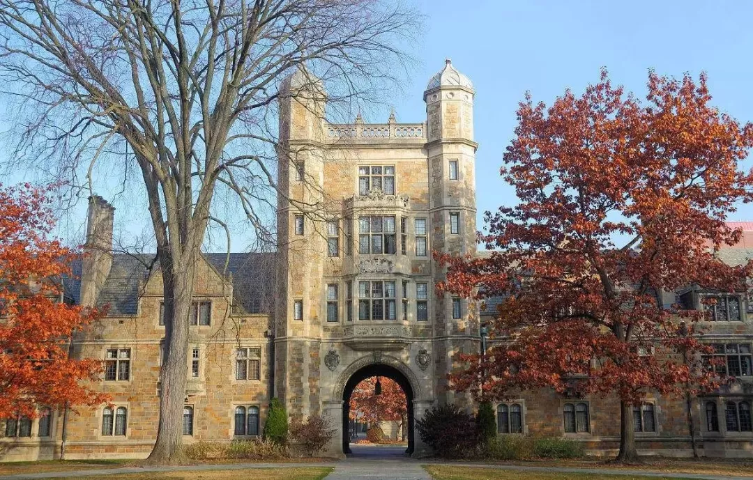 密歇根大学 University of Michigan 转学指南 - 知乎