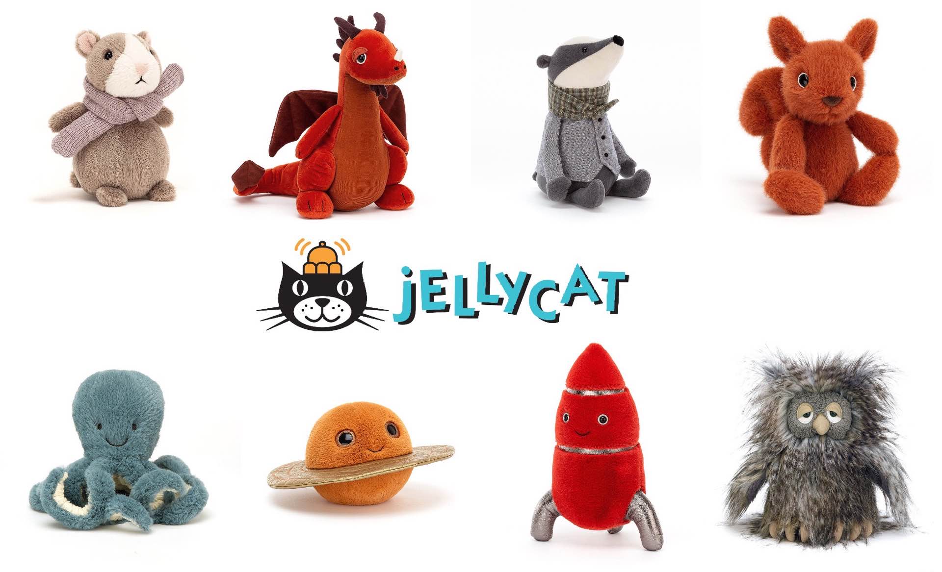 Jellycat在哪里买最划算？2025Jellycat的购买网站和选购攻略