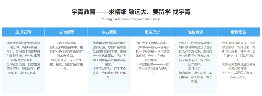 如何与留学中介解约并拿回退款？北京宇青：拉黑顾客拖延退款5个月，分文未退！