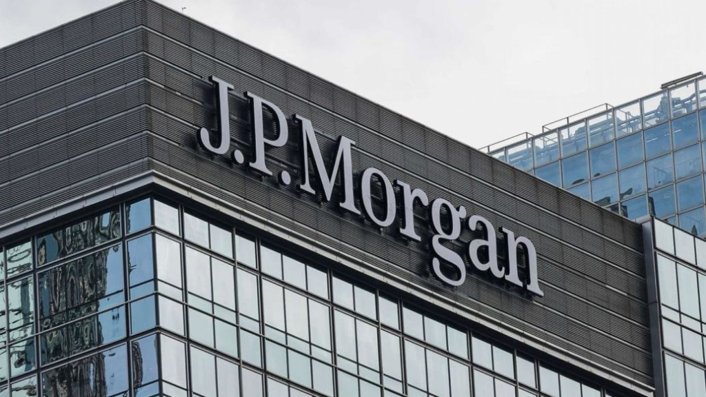 摩根大通实习招聘：摩根大通（J.P. Morgan）集团线上远程实习项目