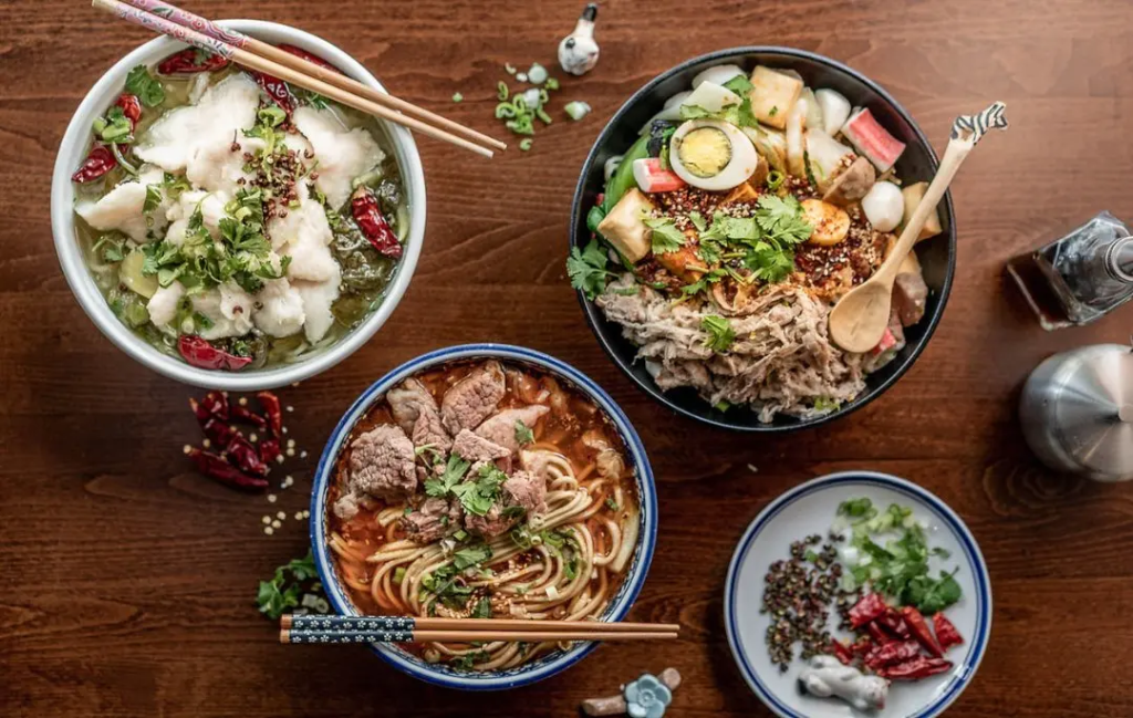 UIUC伊利诺伊大学香槟分校附近有哪些中餐？美食合集：10家中国餐厅吃到饱