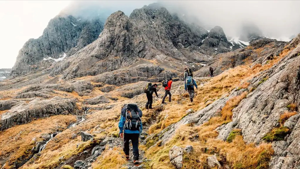美国2025年登山徒步指南｜地点推荐、登山装备、徒步技巧全覆盖
