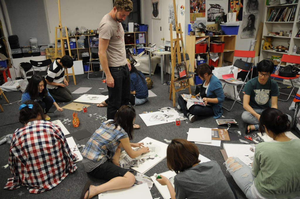 2026美国艺术留学全面指南：艺术类作品集准备全攻略 & 普拉特学院申请要点详解