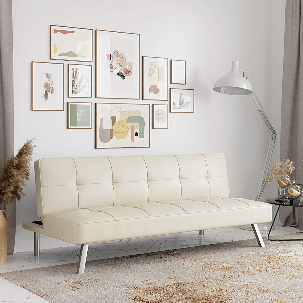 Serta Rane Vegan Leather 沙发床