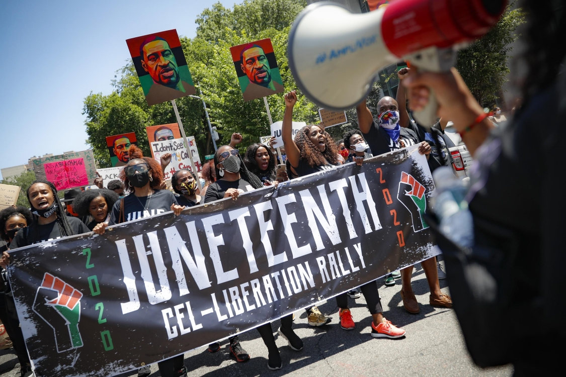 美国六月节（Juneteenth）深度指南：历史渊源、法律地位、庆祝活动全解析