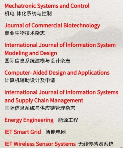 什么是EI期刊?EI论文代写服务,EI论文指导发表 2 什么是EI期刊?EI论文代写服务,EI论文指导发表
