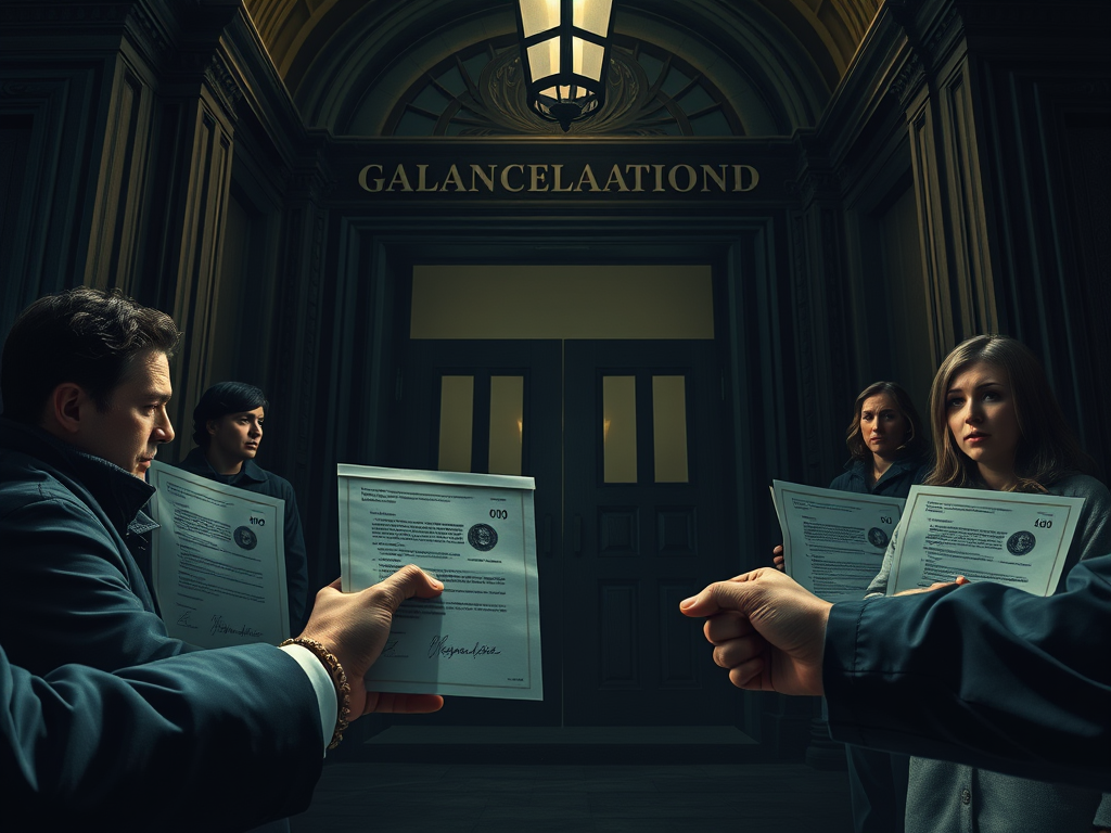 揭开“保录取”乱象：虚假承诺背后的留学灰色地带