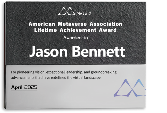 美国元宇宙协会（Meta X）终身成就奖申请通道：如何申请、认证证书有什么用