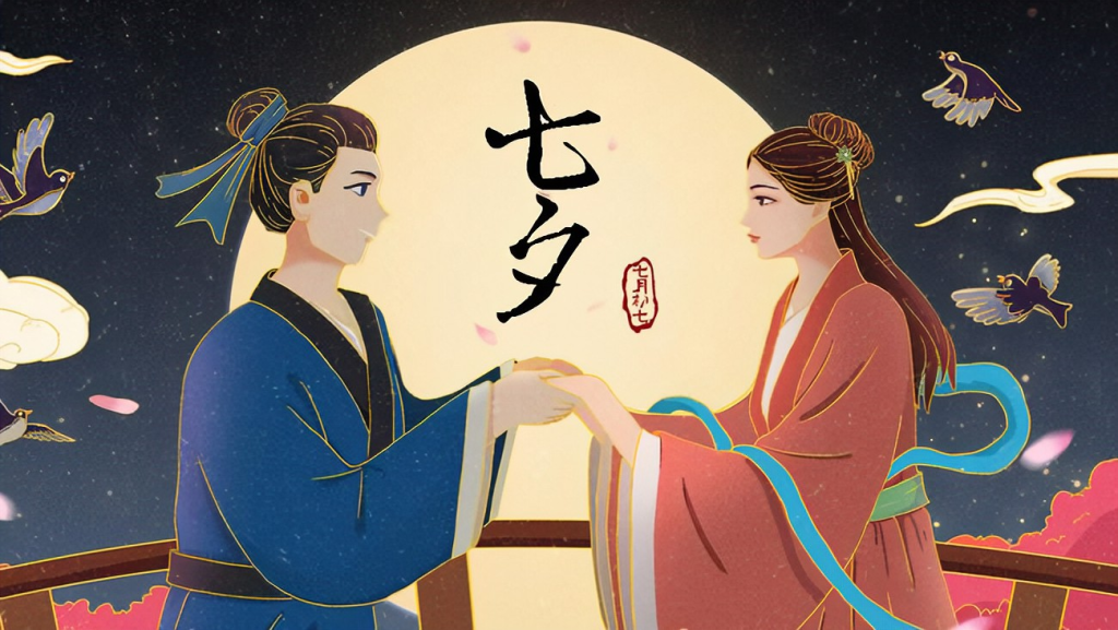 七夕用英语怎么说？如何用英语介绍中国的情人节？