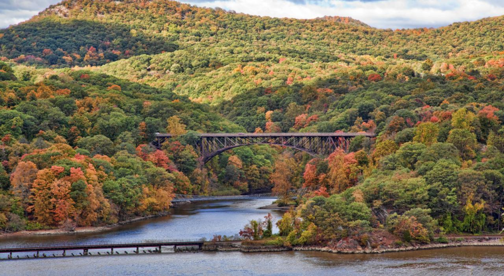 2025年美国枫叶圣地榜单出炉！美国最美枫叶胜地Top10全攻略