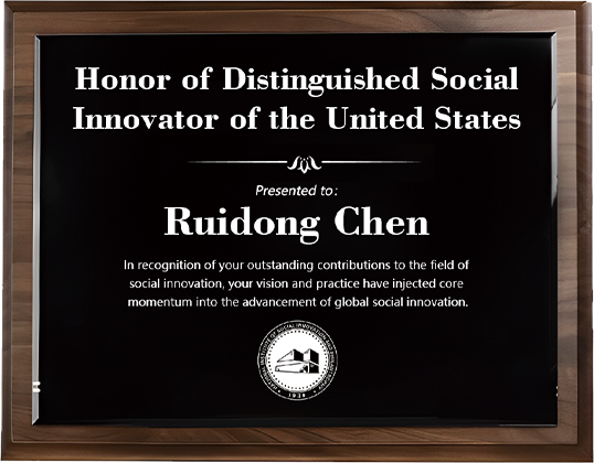 In recognition of your outstanding contributions to the field o 拷贝