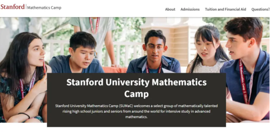 10-11年级学生可以参加的夏校：斯坦福大学4周精英数学营，提高国际视野，助力顶尖大学申请
