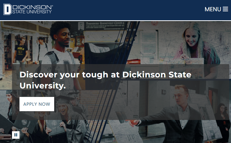 野鸡大学迪金森州立大学Dickinson State University：国际留学生未达最低标准却获学位，真相与教训