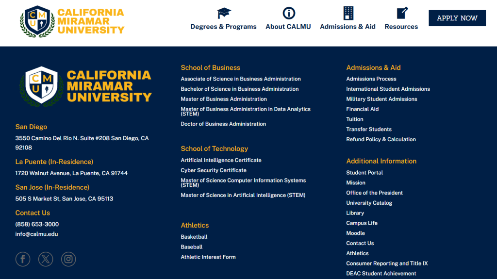 揭秘美国“野鸡大学”：西太平洋大学与加州米拉马尔大学真相大起底
