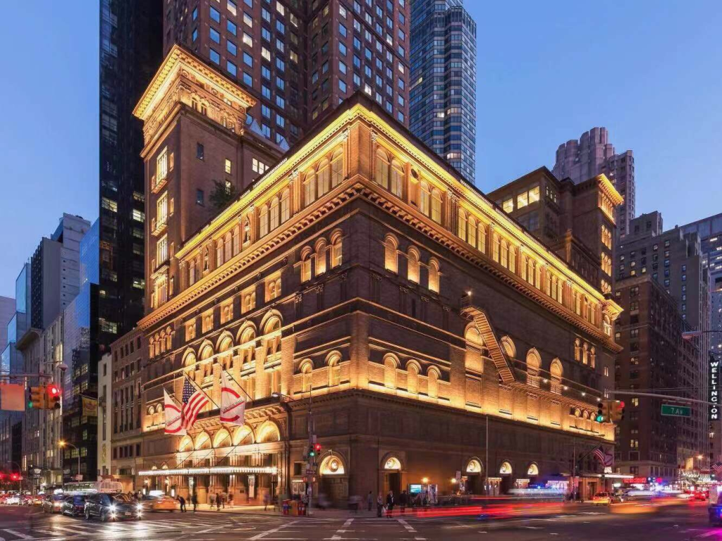 艺术申请必看 | 如何在美国音乐厅演奏？美国青少年艺术项目推荐：纽约卡内基音乐厅表演的报名机会