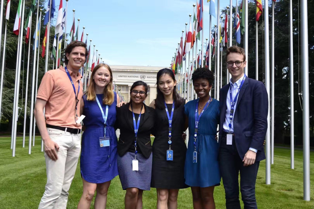 公益组织实习生报名通道：如何进入联合国实习？UNDP/UNICEF招收实习生吗？