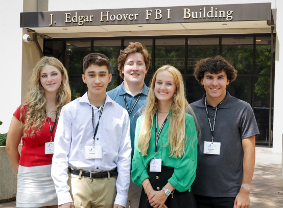 美国高中生国防夏令营：马里兰大学国家安全夏校报名通道、如何申请美国国防夏校