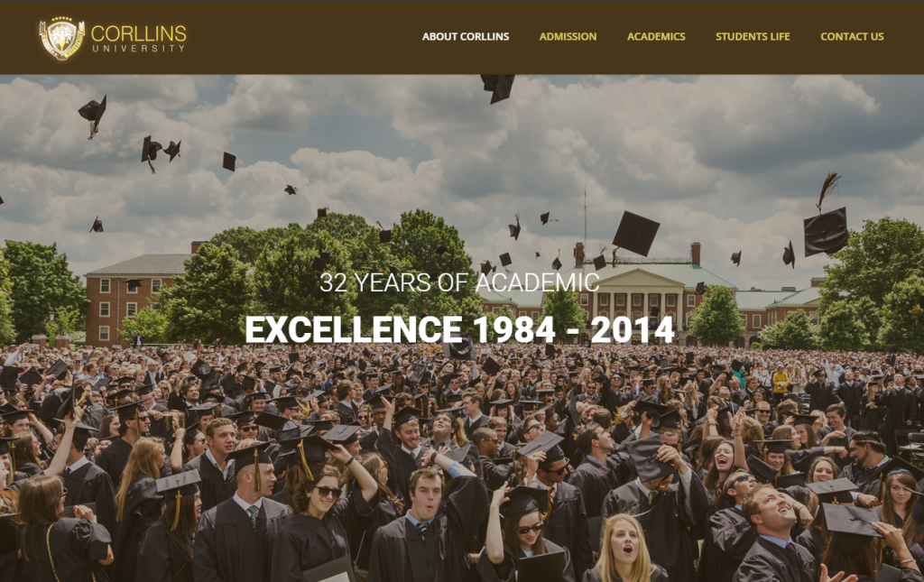 避雷指南｜Corllins University（Corluni.org）——“文凭工厂”伪大学全解析