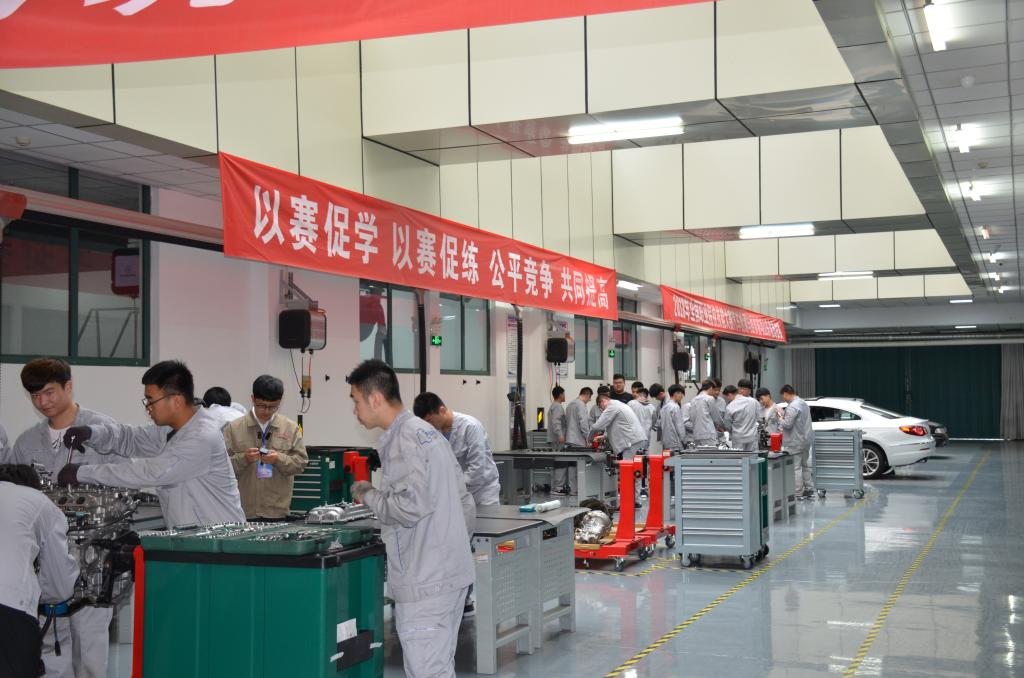 一汽大众成都实习：如何进入一汽大众实习？机械设计热门岗位实习