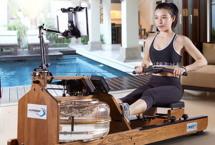【Water Rowing Machines】最新美国10款水阻划船机推荐，新手适合什么类型的水阻划船机？