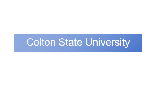 美国野鸡大学科尔顿州立大学（Colton State University）”：一所并不存在的美国大学