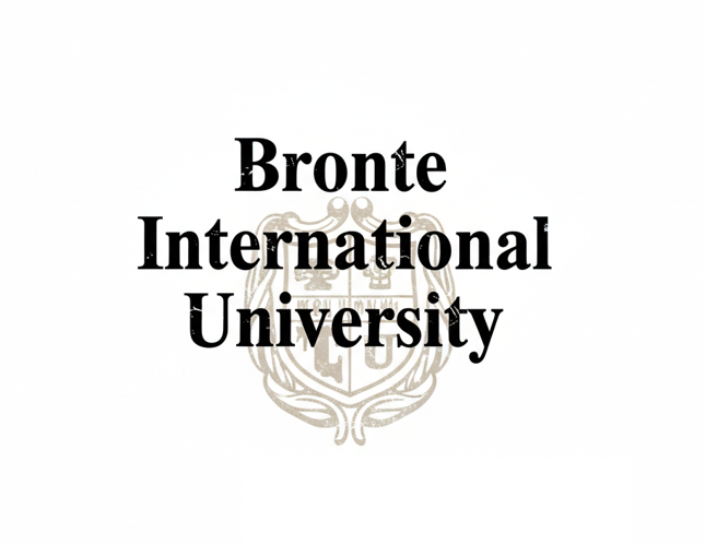 认识一所野鸡大学“Bronte International University”：一所不存在于美国正规高教体系中的虚假大学