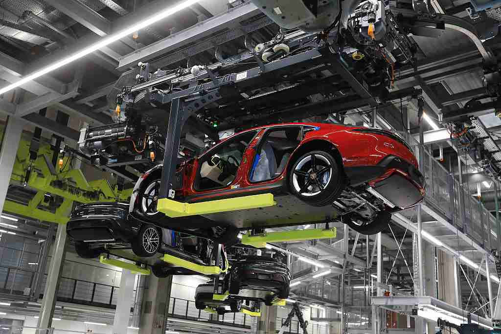 2026保时捷远程实习：保时捷实习申请条件？保时捷实习推荐信