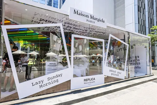 上海奢侈品梅森马吉拉实地实习推荐：奢侈品实习怎么选？梅森马吉拉上海实习项目