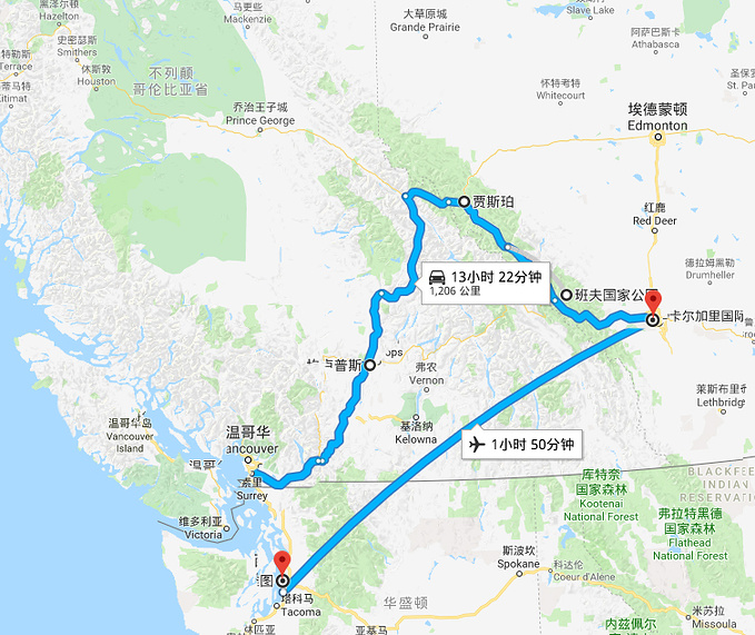 美国驾照跨国自驾指南：加拿大，墨西哥！一篇讲清楚能不能开、怎么开、怎么买保险才不亏