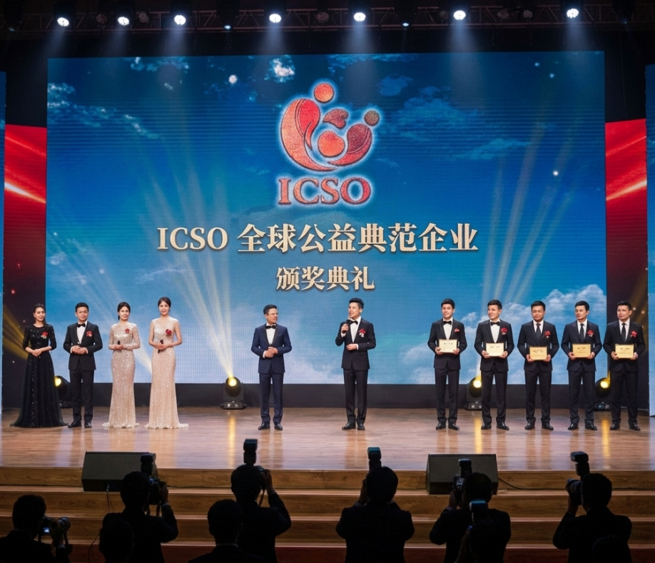 企业怎么做国际公益认证？企业 ESG 如何获得国际认可？ICSO 全球公益典范企业：让企业公益被全球认可