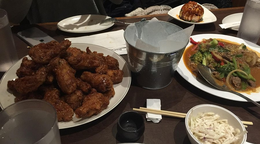 美国波士顿美食韩餐推荐：值得一试的韩餐馆推荐