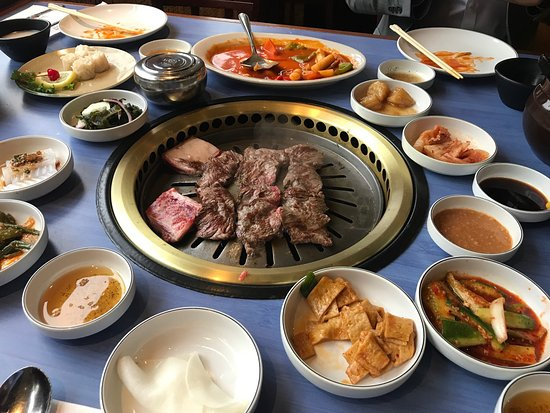 美国波士顿美食韩餐推荐：值得一试的韩餐馆推荐