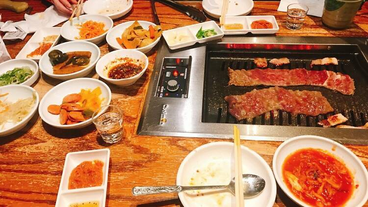 美国波士顿美食韩餐推荐：值得一试的韩餐馆推荐